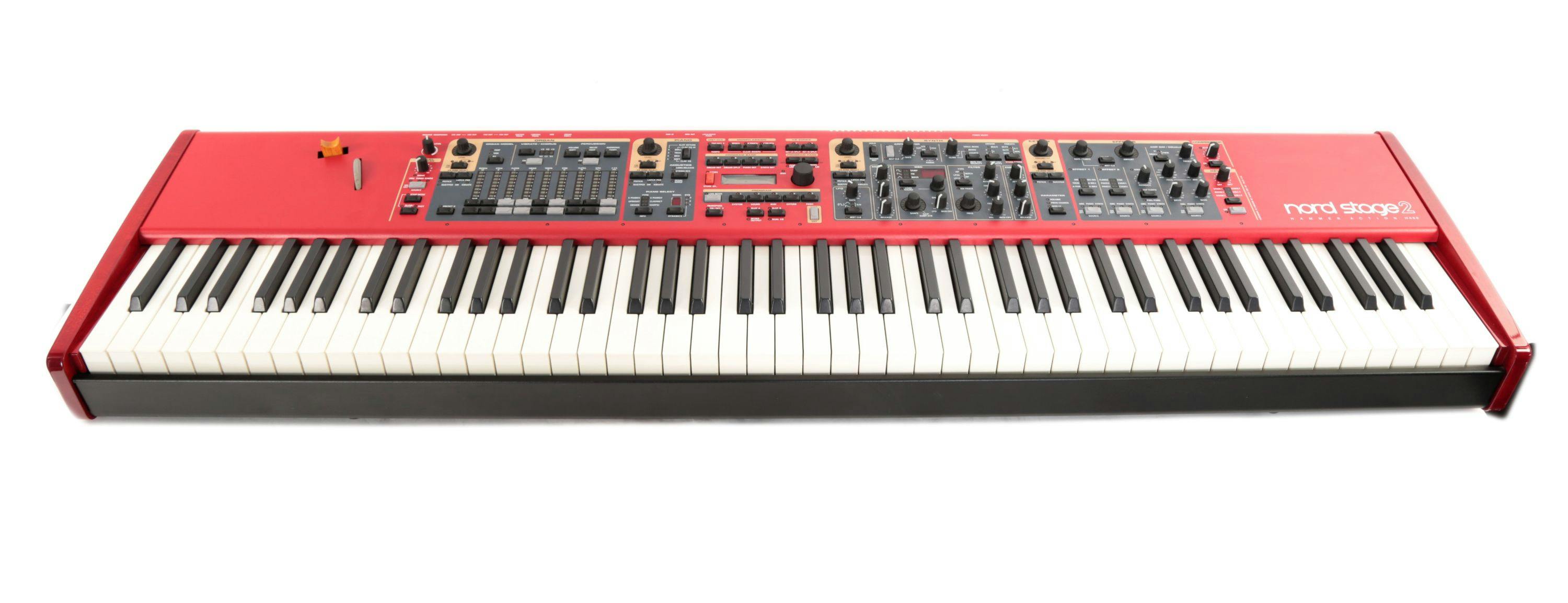 Nord stage 2 second outlet hand